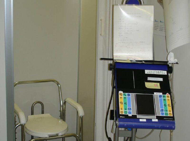 尿流量測定器